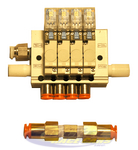 Lightweight Shift Controller JBRC5161-5